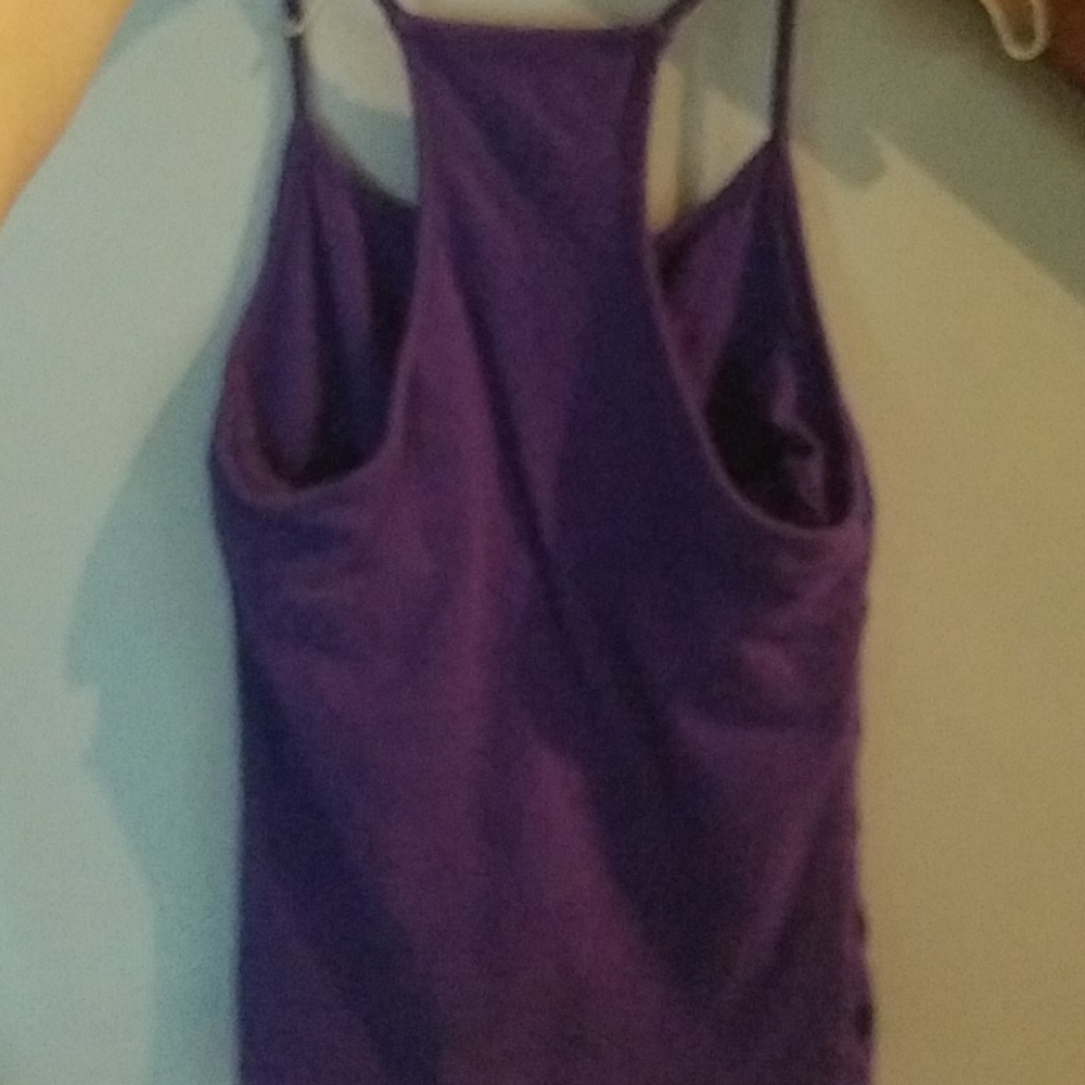 💜Purple Tank💜 - Picture 3 of 3